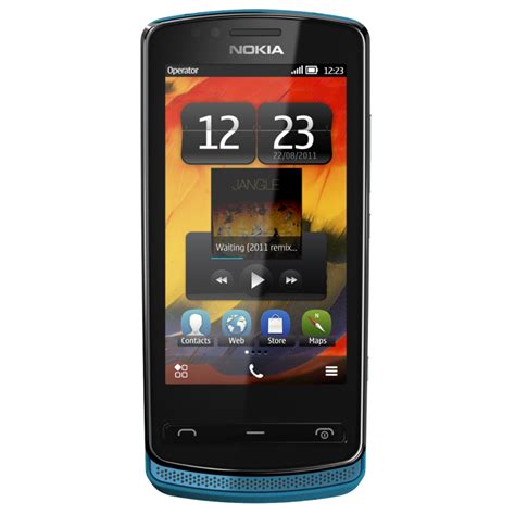 MY*MOBILE*WORLD: Nokia 700 - pictures