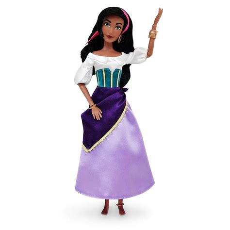 Buy Disney Esmeralda Classic Doll – The Hunchback of Notre Dame – 11 ½ ...