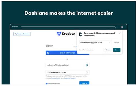 Download Dashlane – Password Manager - CCM