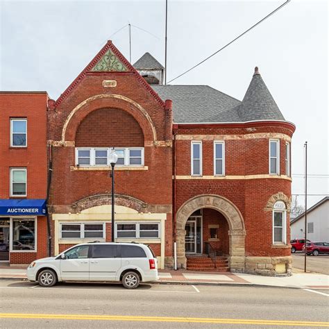 New Lexington City Hall — New Lexington, Ohio | Christopher Riley | Flickr