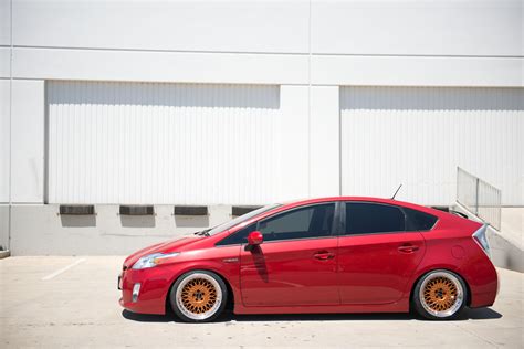 Avant Garde Wheels | Toyota Prius | AG M220 Machine Silver