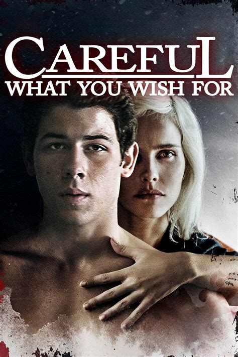 Careful What You Wish For (2015) - Posters — The Movie Database (TMDb)