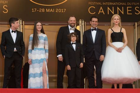 Raffey Cassidy at “The Killing of a Sacred Deer” Screening – Cannes Film Festival 05/22/2017 ...