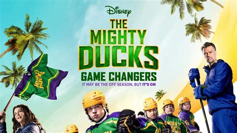 Has ‘The Mighty Ducks: Game Changers’ Been Renewed For Season 3? - Disney Plus Informer