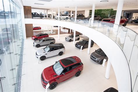 Jaguar Car Dealership - Jaguar Dealership Joining Premium Auto Dealers On Granite Drive City Of ...