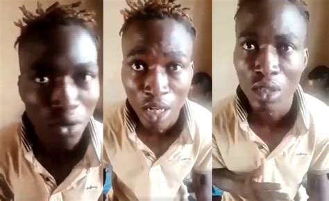 Video: Yahoo boy narrates how he uses BVN on stolen SIM cards to transfer money to "untraceable ...