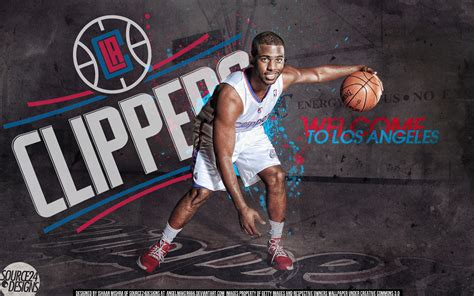 LA Clippers Wallpaper -Logo Brands For Free HD 3D