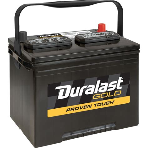 Duralast Gold Battery 24-DLG Group Size 24 700 CCA