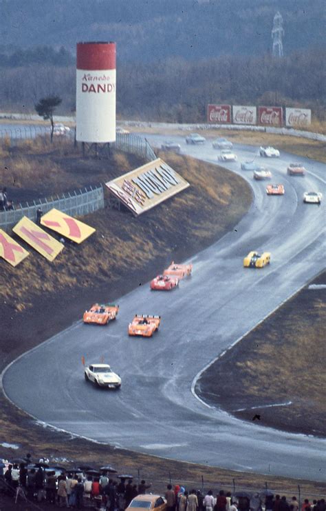 Fuji Speedway Through History - Speedhunters