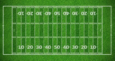 How to Make A Professional Football Field In Your Backyard - Into Yard