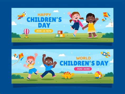 Page 10 | Happy childrens day poster Vectors & Illustrations for Free Download | Freepik