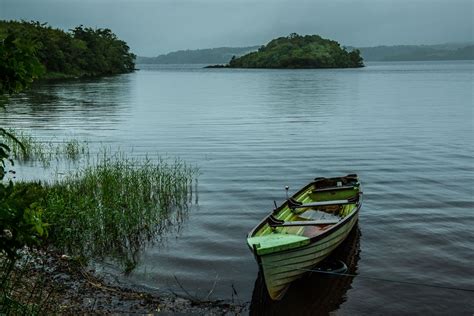 Yeats' Lake Isle of Innisfree, Sligo, Ireland | Sligo, Sligo ireland, Ireland travel