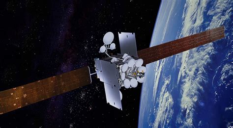 Launch of Inmarsat’s 3rd Global Xpress Satellite Bumped to June by Centenario Delay - SpaceNews.com