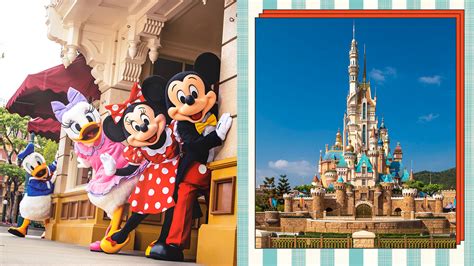 Experience the Magic: Hong Kong Disneyland Guide