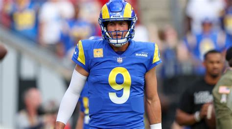 Rams GM Addresses Future of QB Matthew Stafford Amid Trade Rumors - Archyde