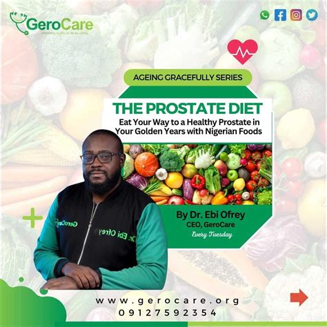 The Prostate Diet: Eat Your Way to a Healthy Prostate in Your Golden ...