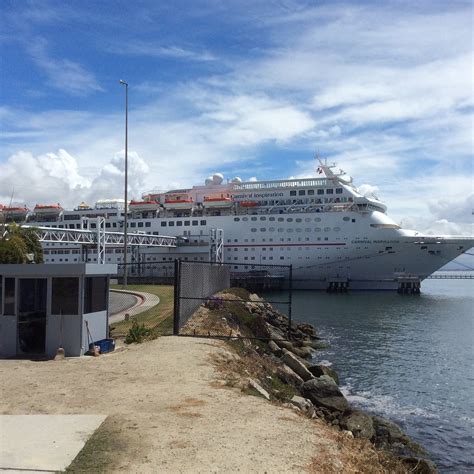 LONG BEACH CRUISE TERMINAL: Tutto quello che c'è da sapere