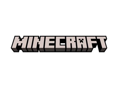 Minecraft New Logo PNG vector in SVG, PDF, AI, CDR format