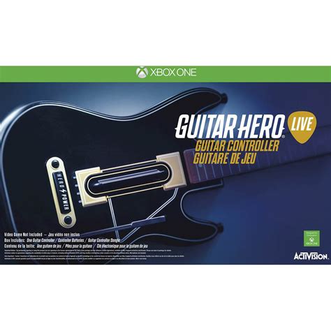 Customer Reviews: Activision Guitar Hero Live Wireless Guitar ...