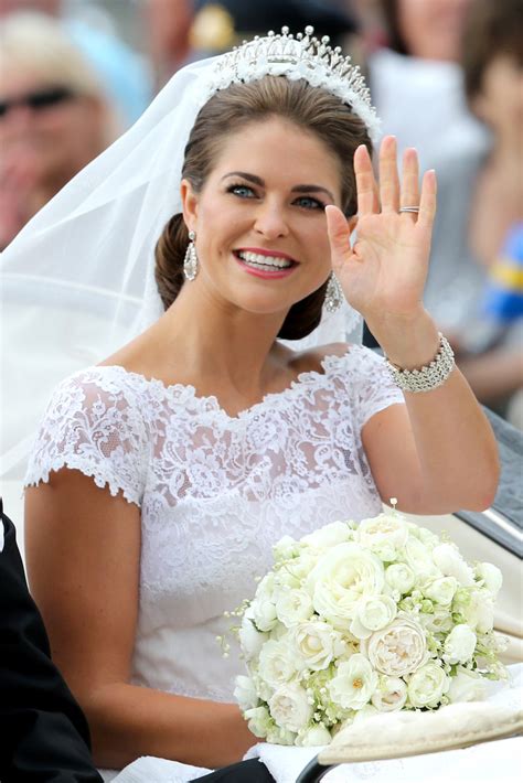 Princesses' lives: Wedding of Princess Madeleine and Chris O'Neill ...