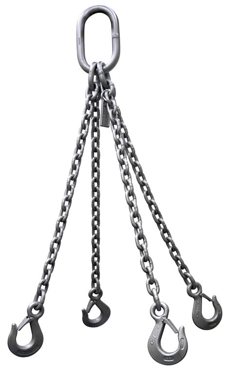 Alloy Steel Chain Lifting Slings | Standard and Adjustable