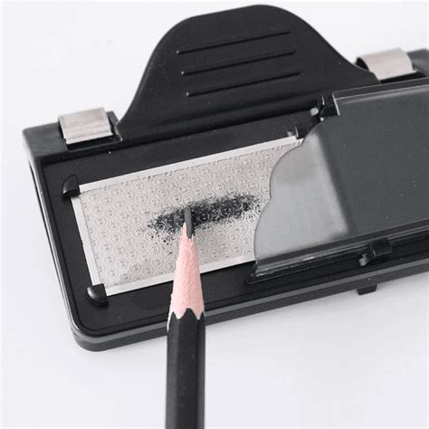 Professional Sketching Board Clip | Artist Drawing Sharpener • Yiassu.com