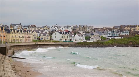 Portrush East Strand Beach in Portrush | Expedia.co.uk