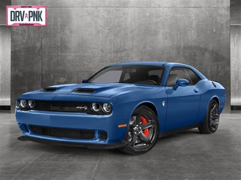 New 2023 Dodge Challenger SRT Hellcat Redeye Widebody 2dr Car in Fort ...