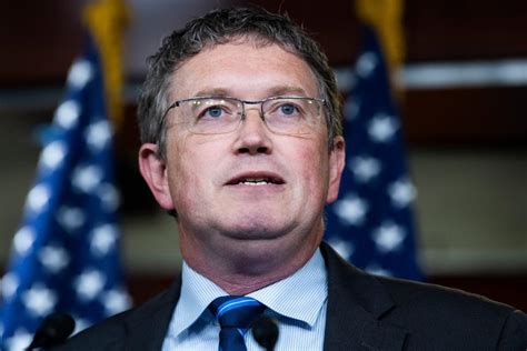 Kentucky Rep. Thomas Massie defended his family's gun-toting holiday ...