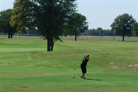 Turkey Creek Golf Club in Hennessey, Oklahoma, USA | GolfPass