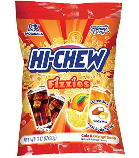 Buy Merchandise Hi-Chew Fizzies Soda Mix Candy | eStarland.com