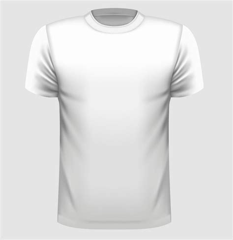 T Shirt Illustrator Template