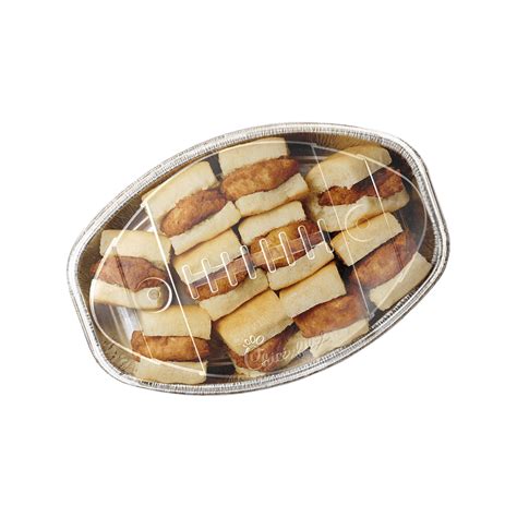 10 ct Chick-fil-A Chick-n-Minis™ Football-Shaped Tray Nutrition and Description | Chick-fil-A