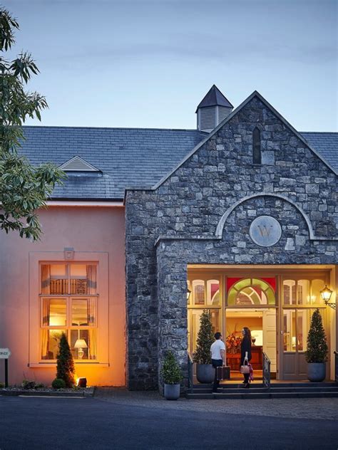 Contact Us | Hotel Woodstock, Ennis Co. Clare