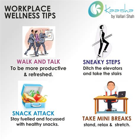 Introduce and incorporate health into your workplace or strengthen commitments to positive ...