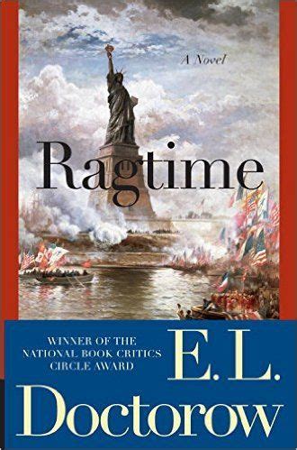 Ragtime: A Novel (Modern Library 100 Best Novels) | Historical fiction ...