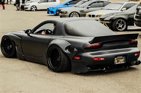 Rocket Bunny kitted FD3s RX7 | Sweet ride, Rx7, Riding