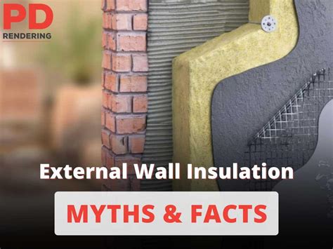 Facts & Myths about External Wall Insulation