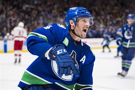 Vancouver Canucks forward J.T. Miller to play Thursday against Minnesota Wild