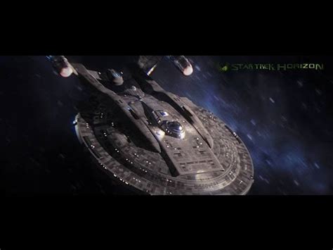 Star Trek - Horizon: Trailer #1 - YouTube