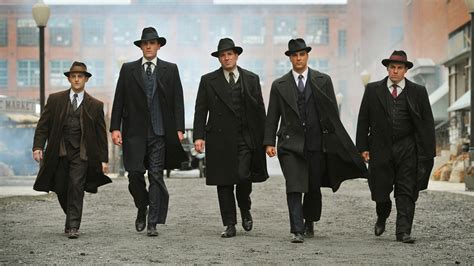 Watch The Making of the Mob Online | Stream New Full Episodes | AMC+