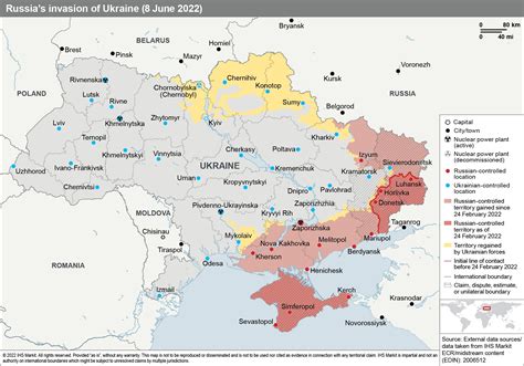 Map Of Ukraine Manufacturing Locations – Get New Map Update