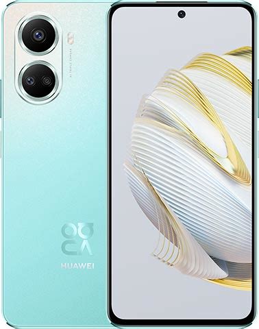 Huawei nova 10 SE pictures, official photos