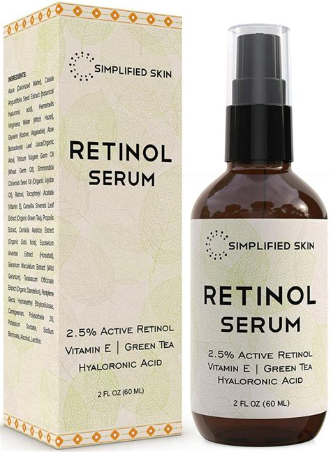 8 Best Retinol Products & Why It's Important In Your Skin Care Routine ...