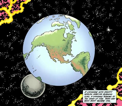 New Earth | DC Database | Fandom powered by Wikia