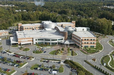 Sentara Obici Hospital opened in 2002. | Sentara Healthcare | Flickr