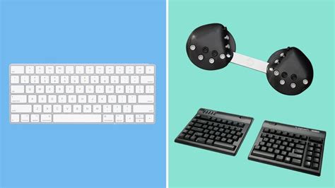 Accessible keyboard: 7 ergonomic, lap designs for carpal tunnel and more - Reviewed