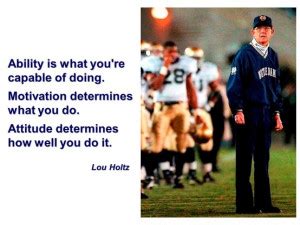 Leadership Quotes By Lou Holtz. QuotesGram