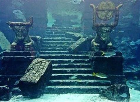 Lake Titicaca Underwater Ruins - Crystalinks