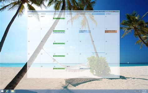 Home | Outlook on the Desktop